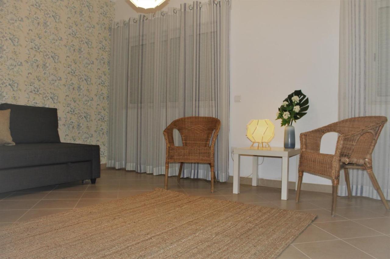 Ferienwohnung Casa Camoes, Near Airport, 4Km Faro Beach Exterior foto