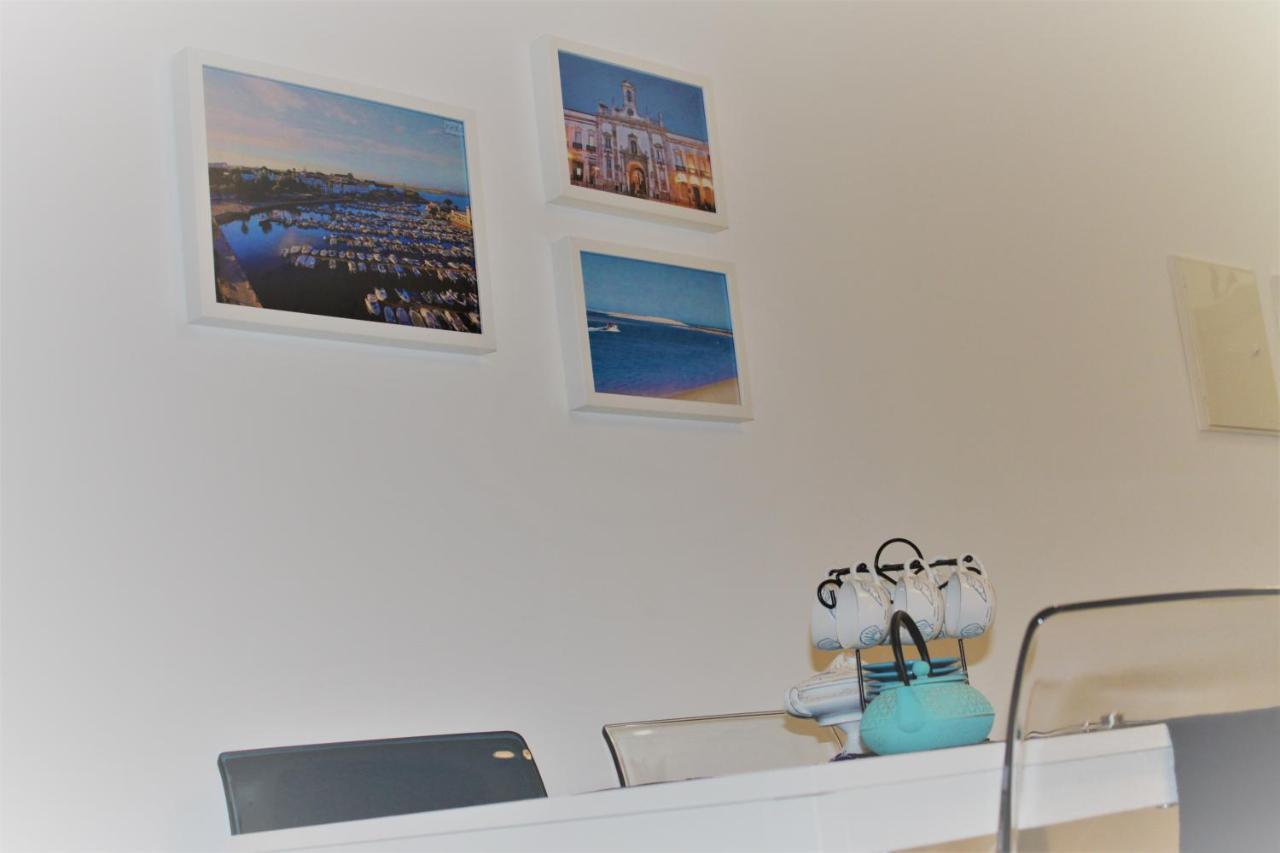 Ferienwohnung Casa Camoes, Near Airport, 4Km Faro Beach Exterior foto